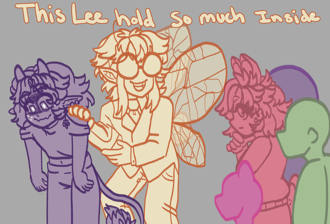 ClingyDuo Doodle [02/01]