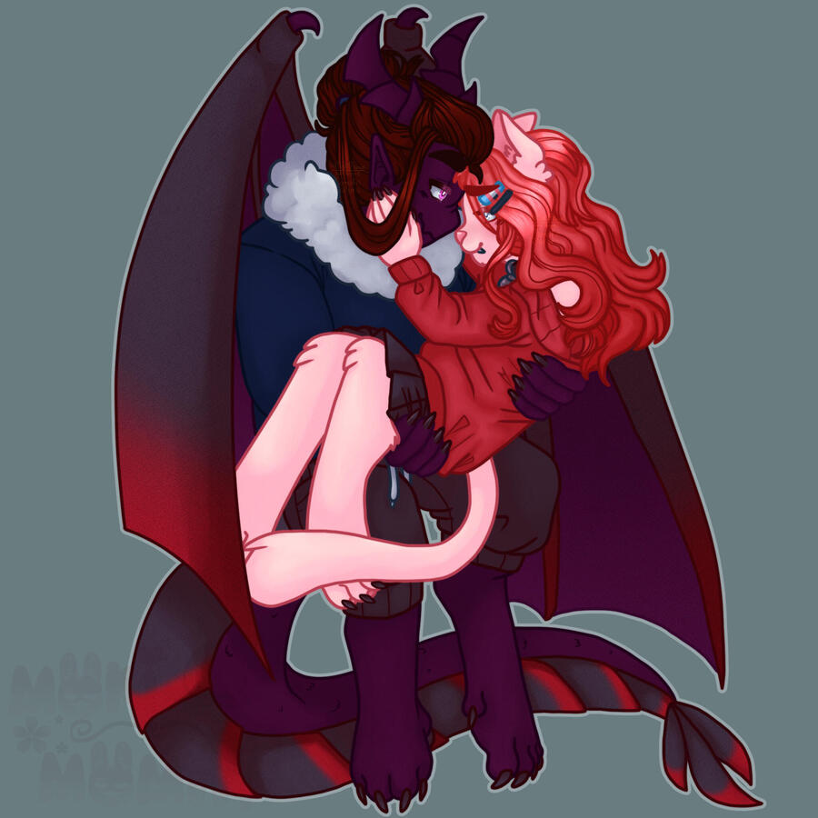 Lizzo Couple Comm [04/05]