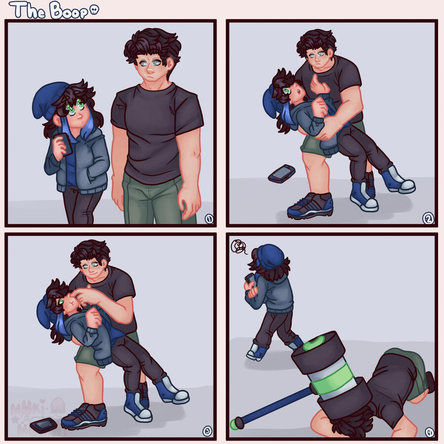 Mat Comic Comm2 [02/23]