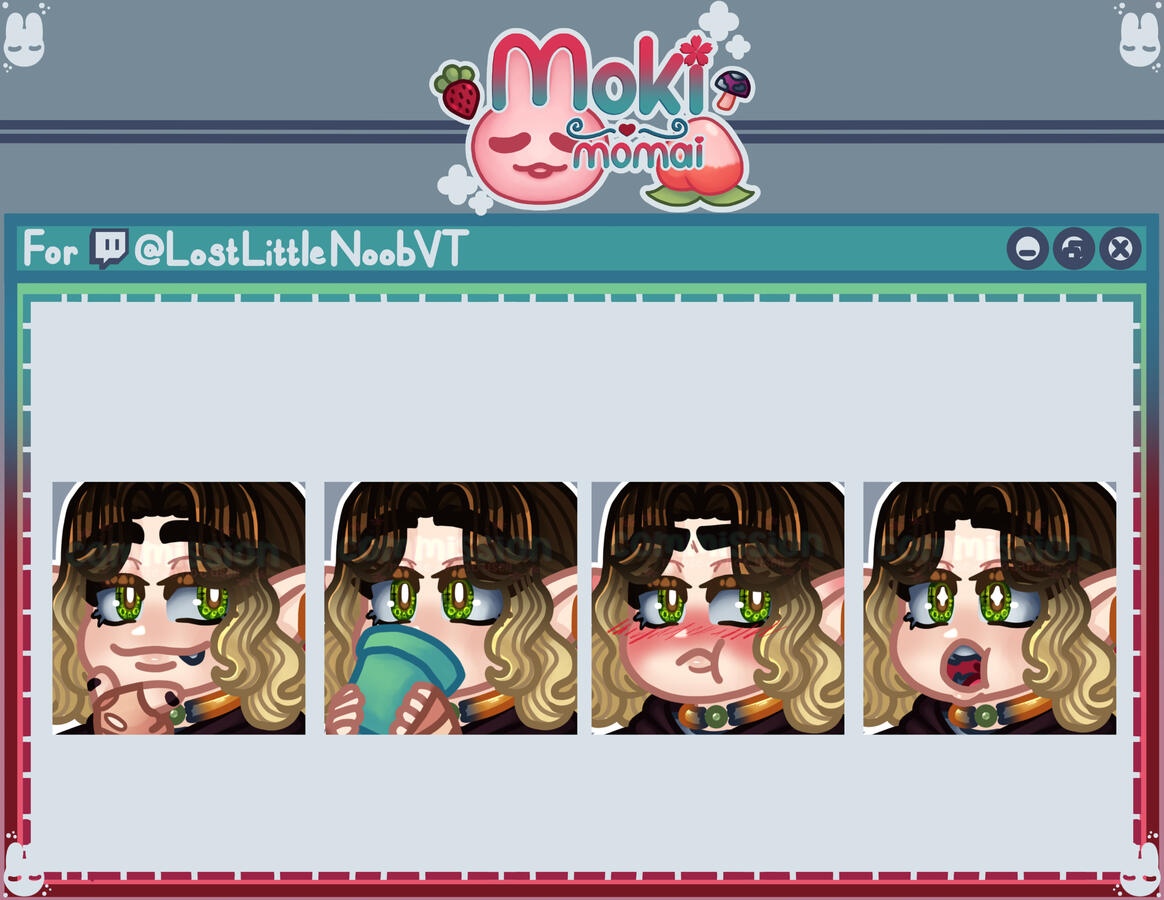 Lynn Emotes 2 [09/16]