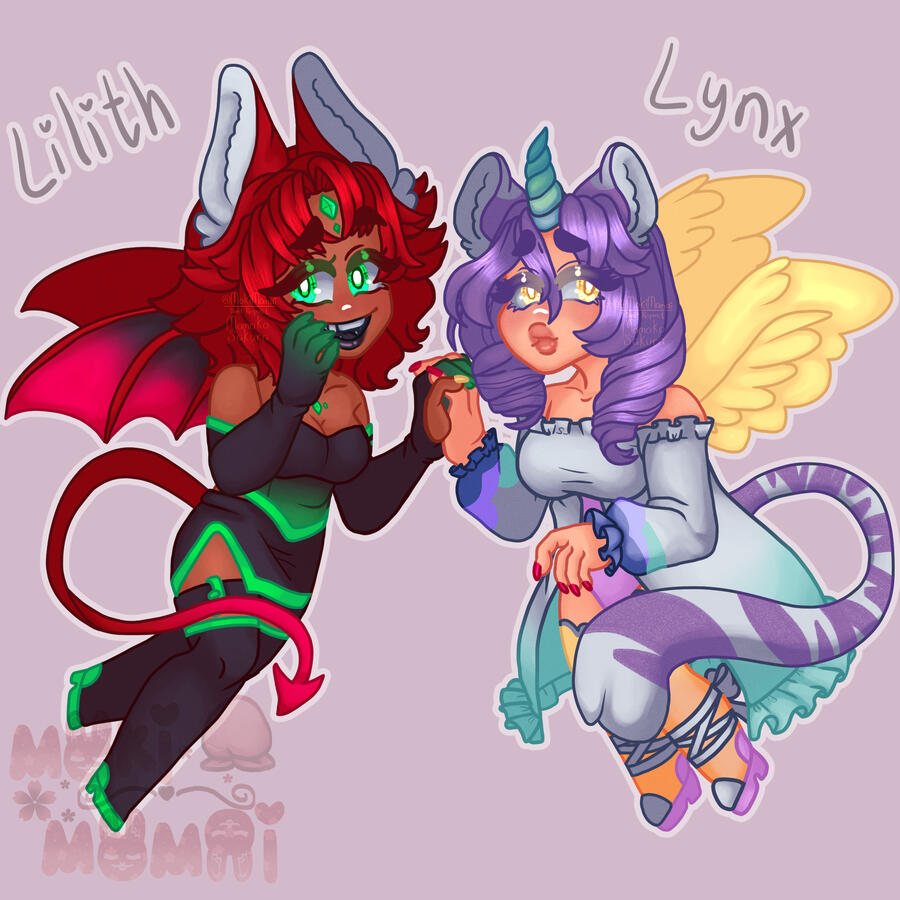 Chibi Character Contest [02/22]