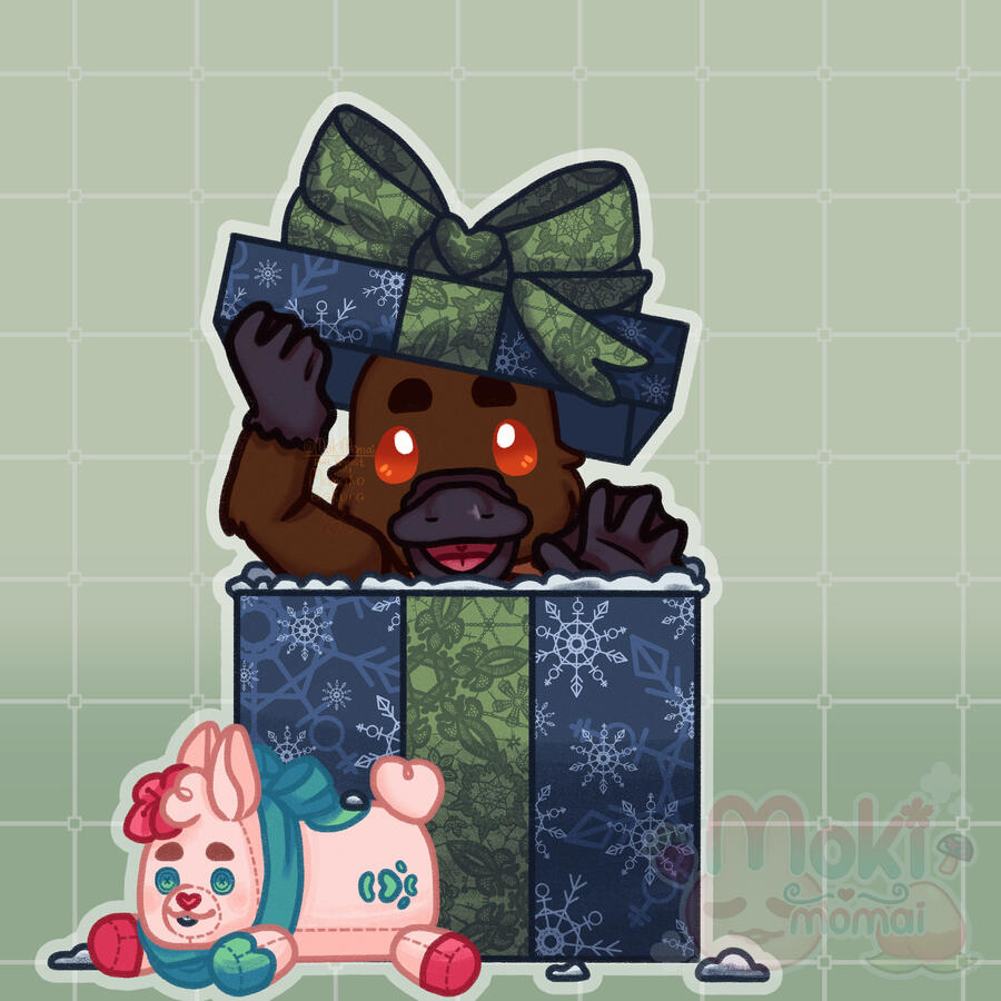 FestiveYCH Mat[11/28]