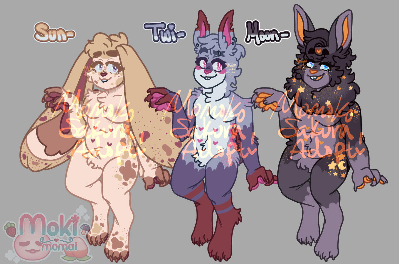 Bunny Adopts [12/22]