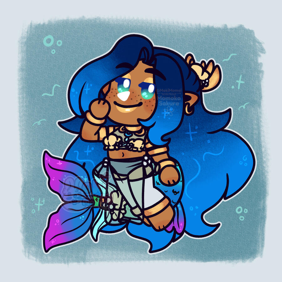 ChiBean Swimming AR [10/18]