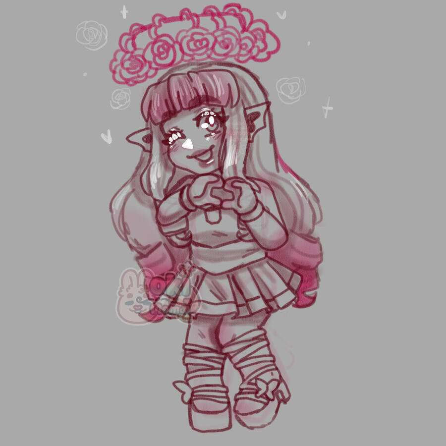 CallMeHaley Doodle [08/17]