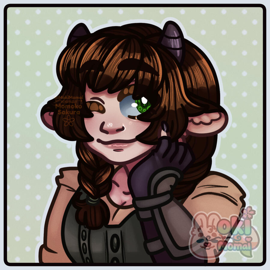 Kaylee Bust Comm [9/13]