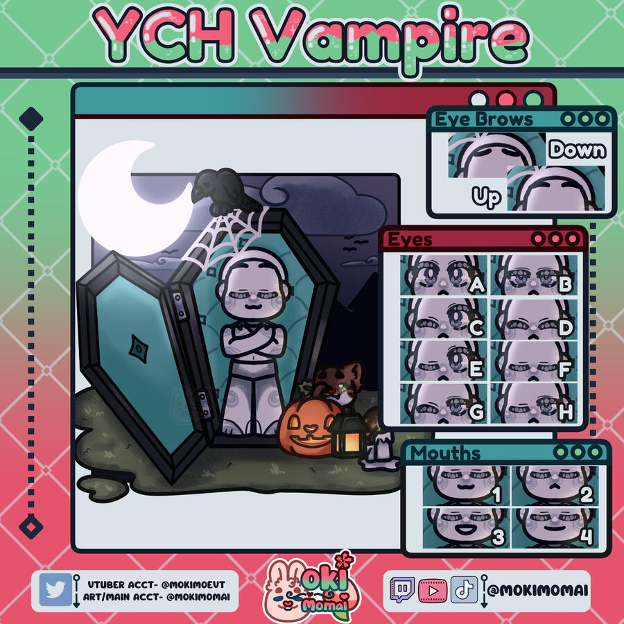 YCH Vampire [09/11]