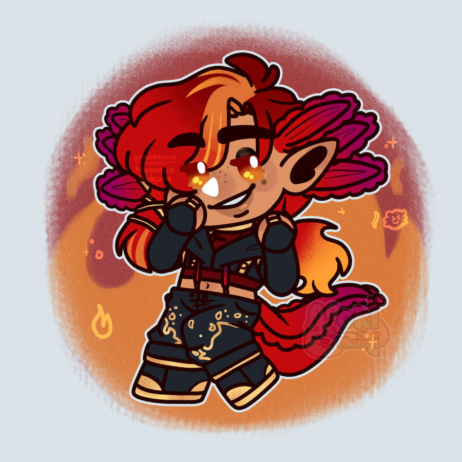 ChiBean Gina AR [10/18]