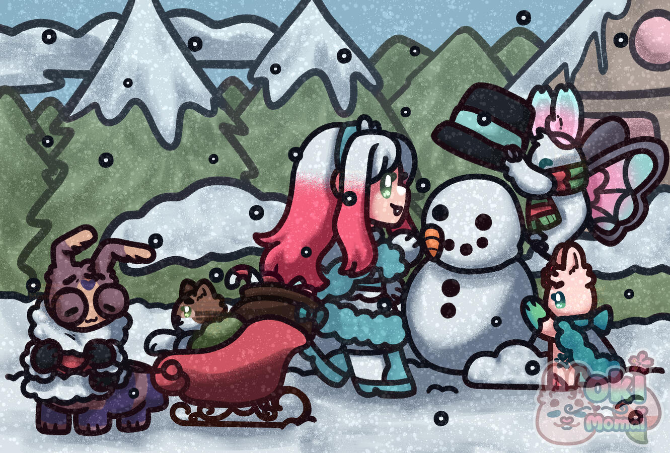 WinterHangout AP [12/19]