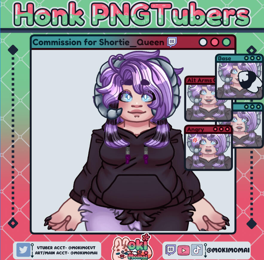 Shortie PNGMod [02/20]