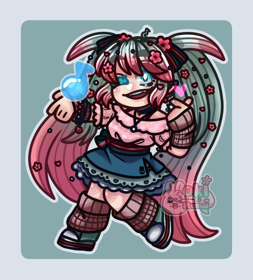 Miku BDay Art [09/05]