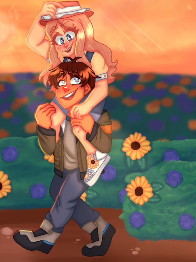 Juno &amp; Lance [02/12]