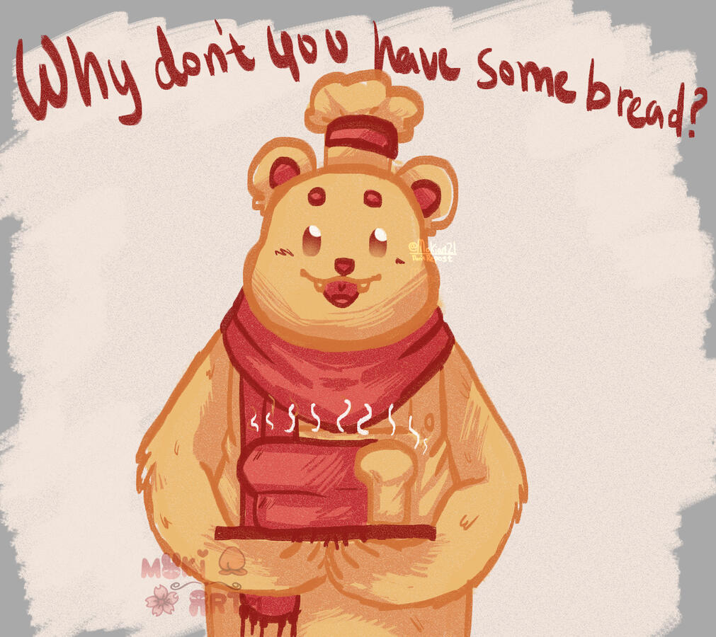 BearBub FA 3 [09/16]