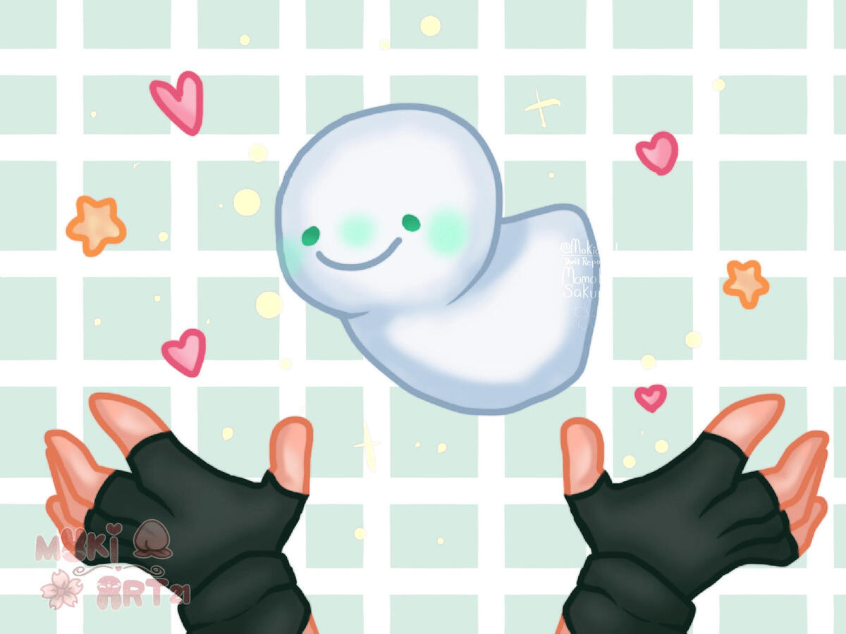 Dream Blob Clip [07/06]