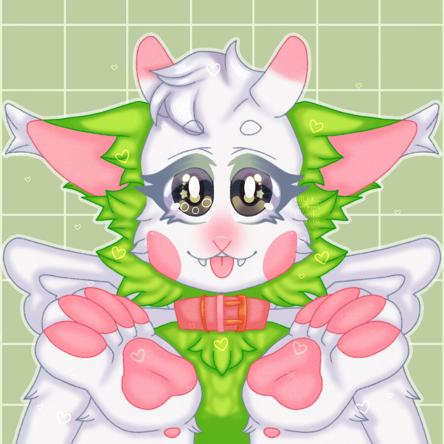 Sketchy!FrogPaws [06/05]