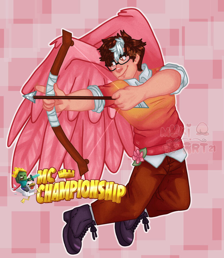 PinkP!Wilbur FA [08/18]