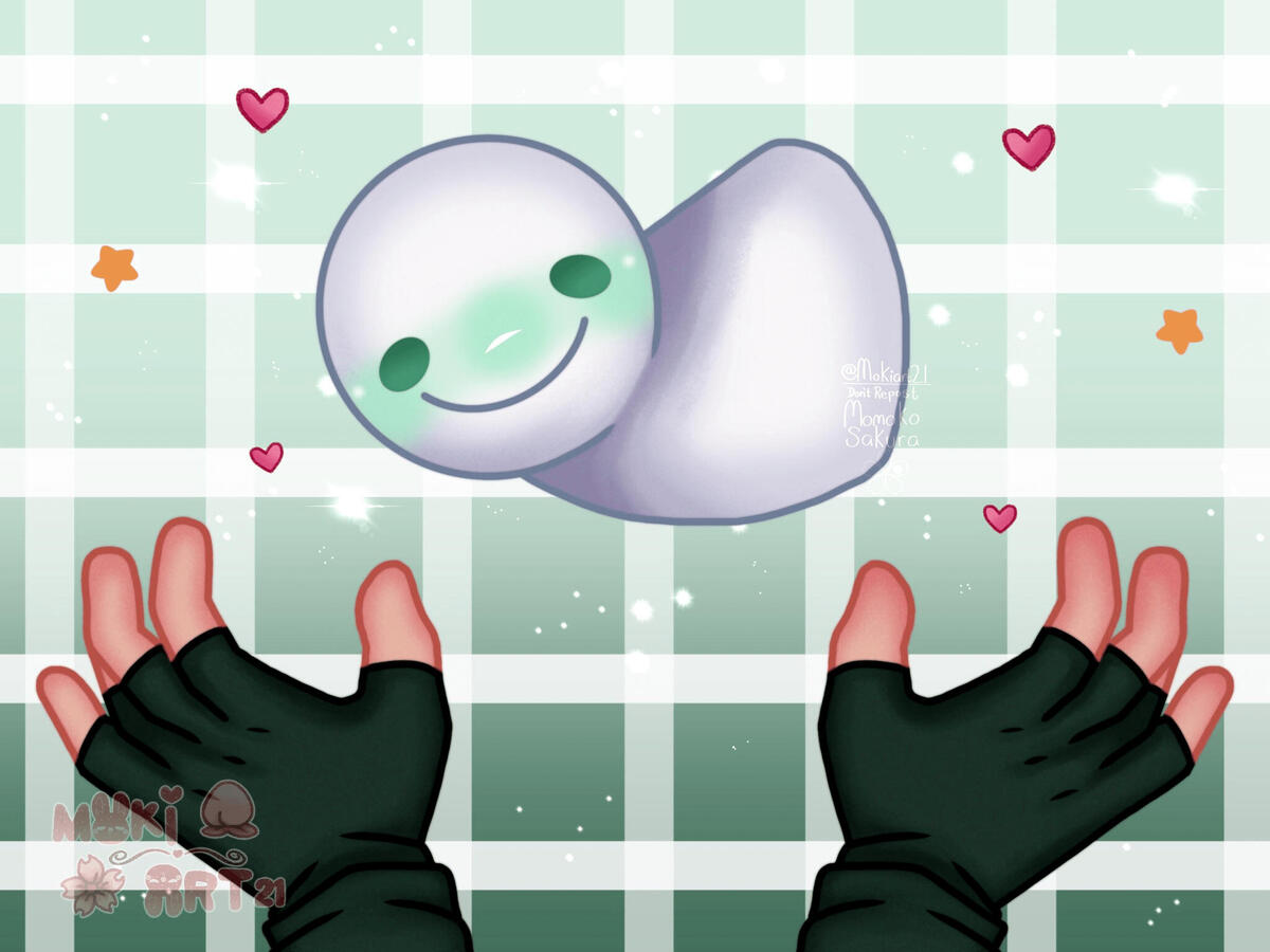 Dream Blob Procreate [07/06]