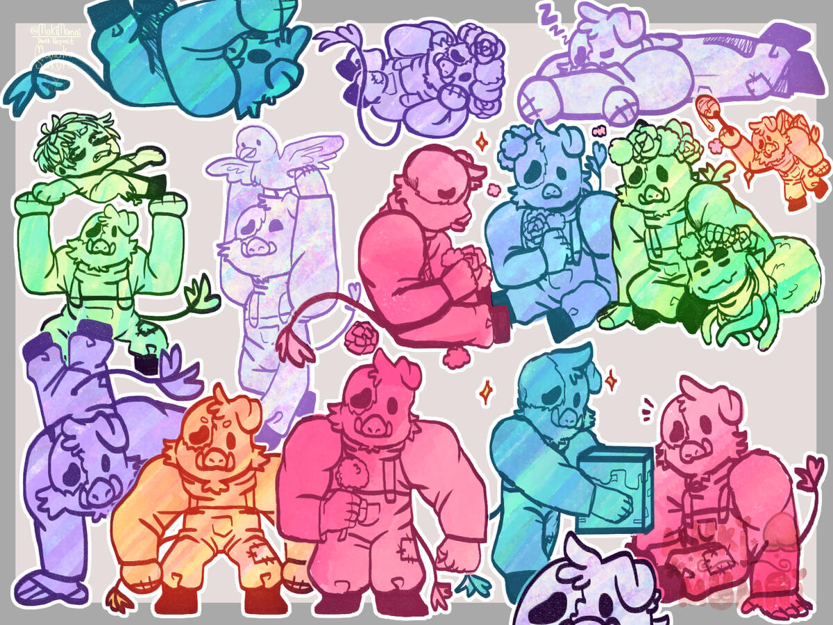 15 Big Mikes! Hb 2/2 [11/14]