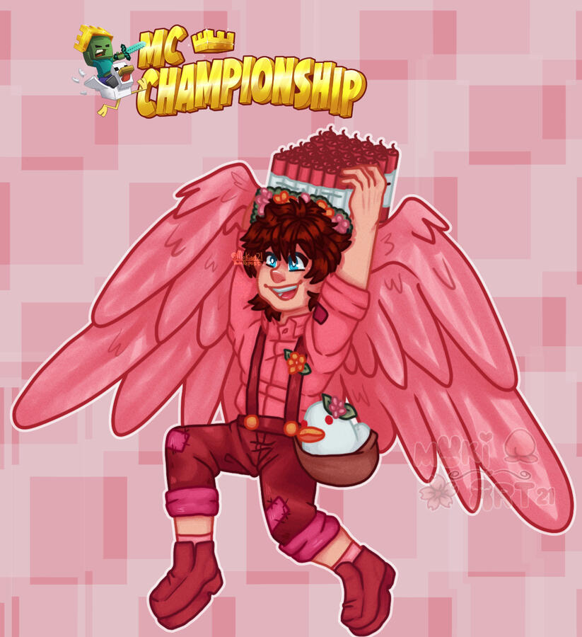 PinkP!Tubbo FA [08/18]