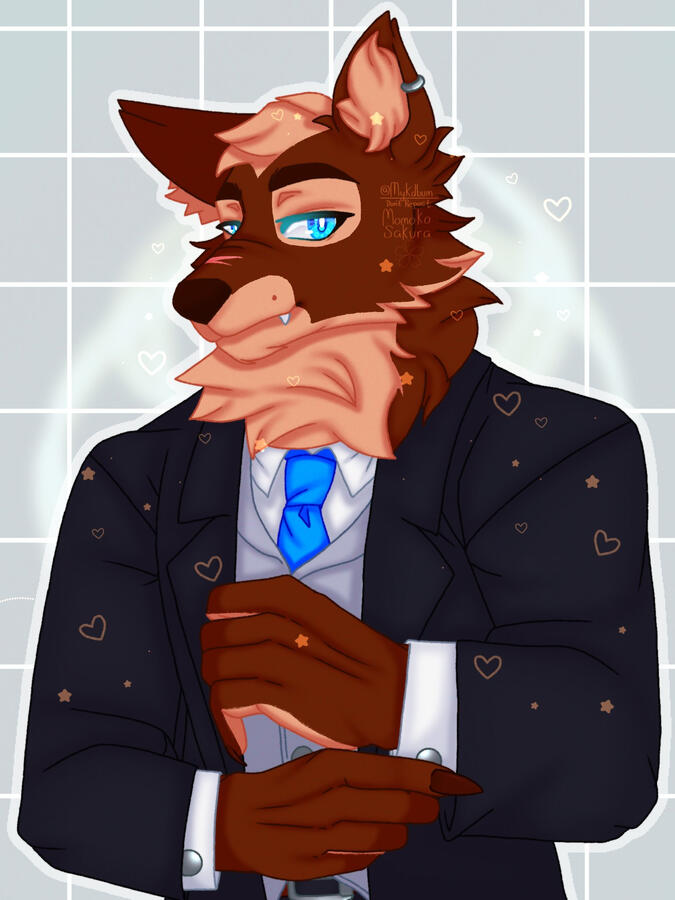 Quinn Fursona [06/04]
