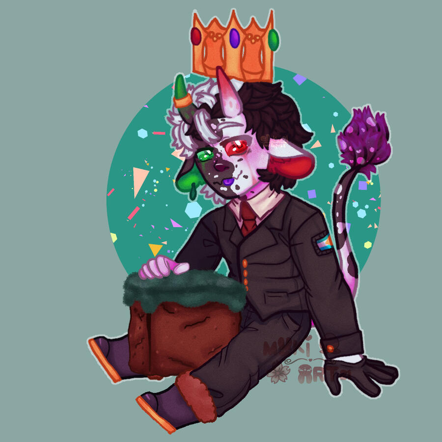 Chib!Ranboo FA [09/05]