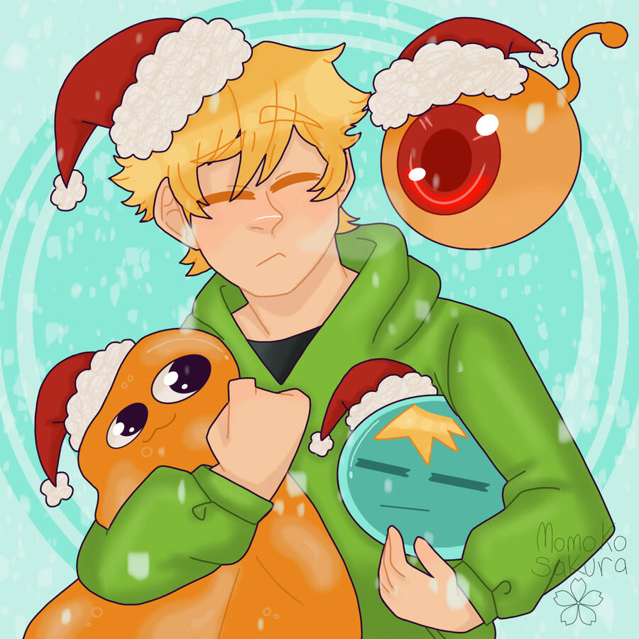 Jay Christmas Collab [12/25]