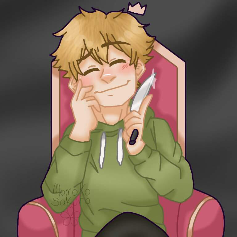 Jay on a Throne [09/30]