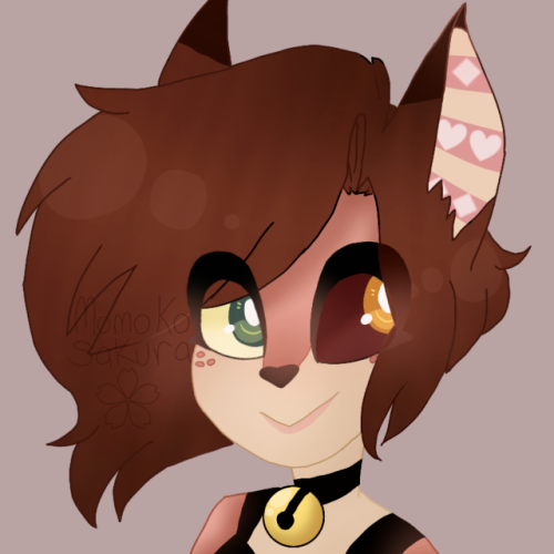 Hazbin Hotel Momo [03/17]