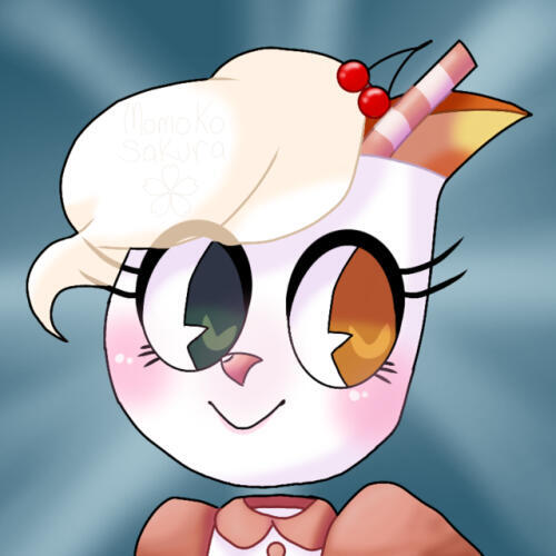 Cuphead Momo [03/24]