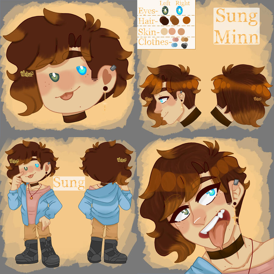 Sung Minn Sheet [06/21]