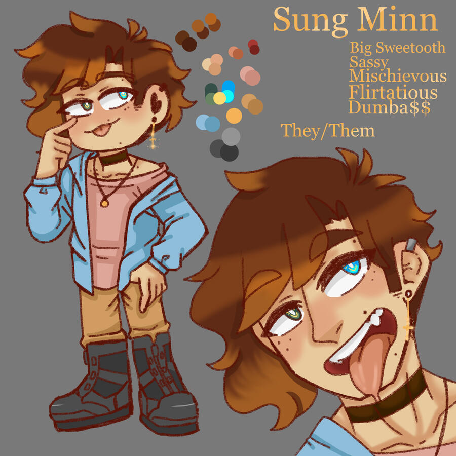 Sung Minn Sketch [06/21]