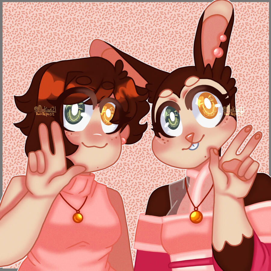 Momo &amp; Maple [11/18]