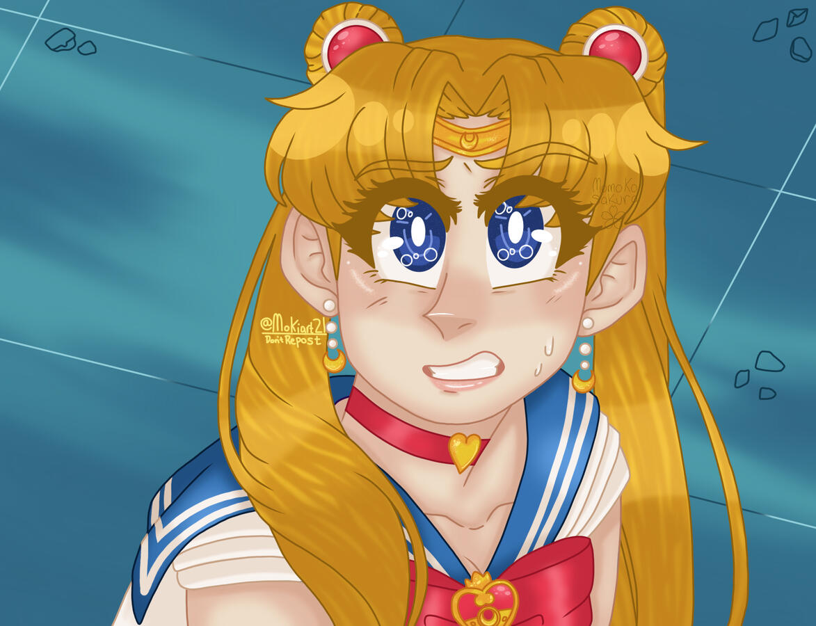 Sailor Moon Redraw [06/12]