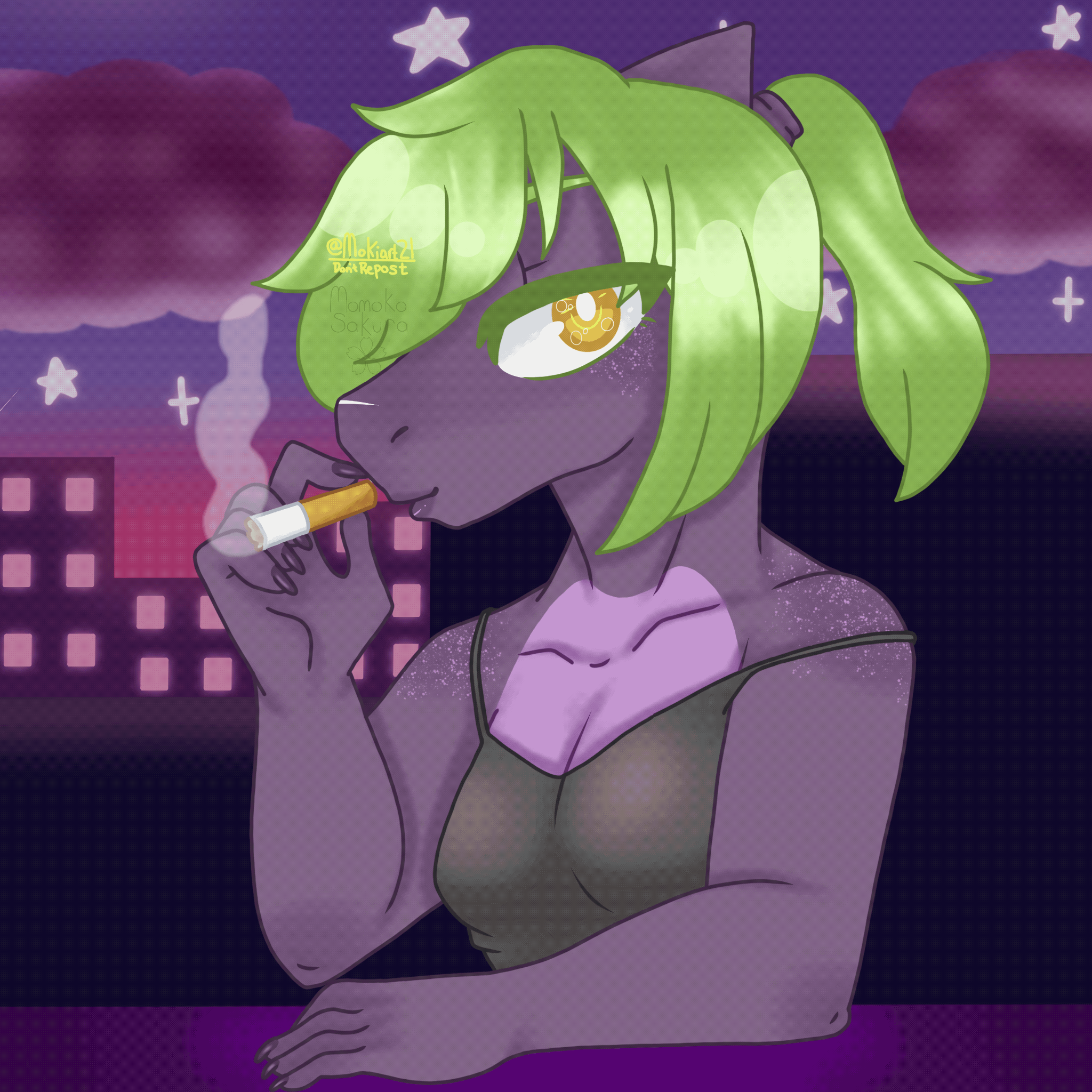 Sasha Animation AF [07/15]