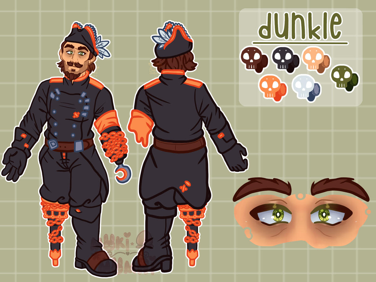 Dunkle Pg 1- TI [Old]