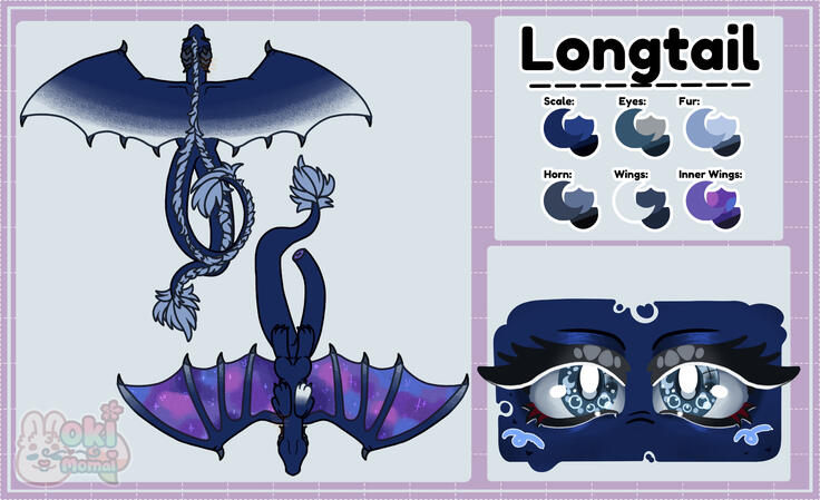 Longtail Pg 1- TII
