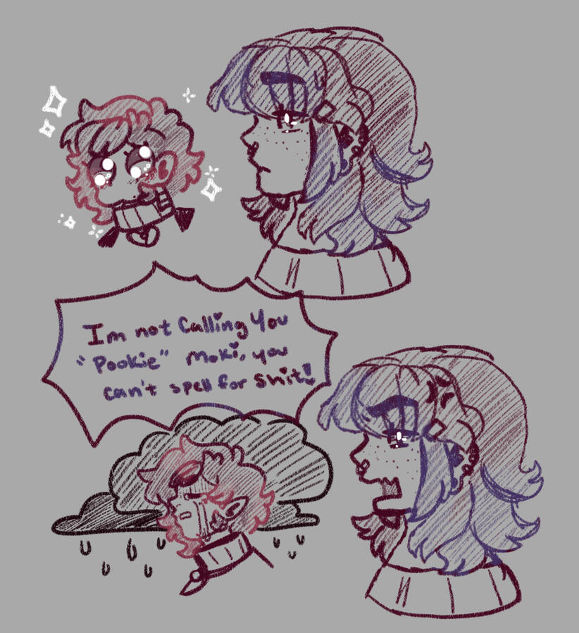 Pookie? Doodle [07/27]
