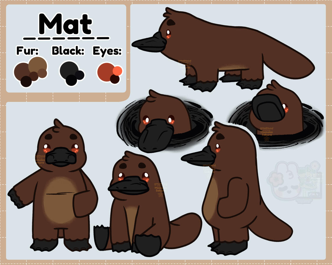 Lil Mat Ref [11-26]