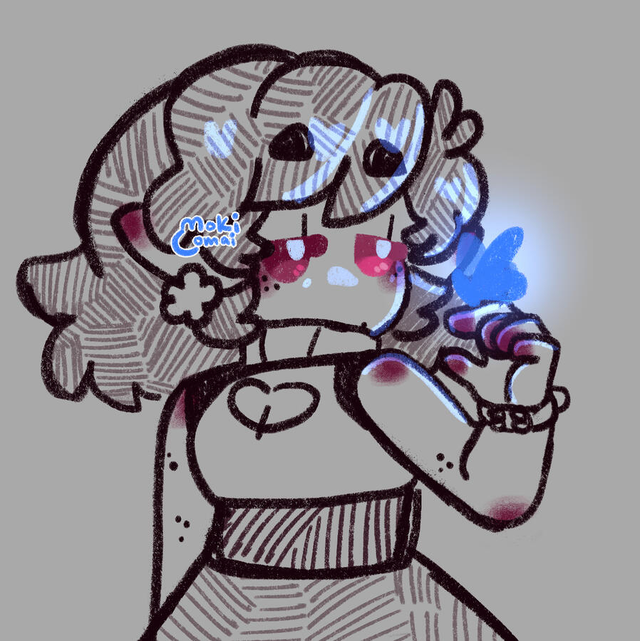 Blue Sky PFP [10-29]