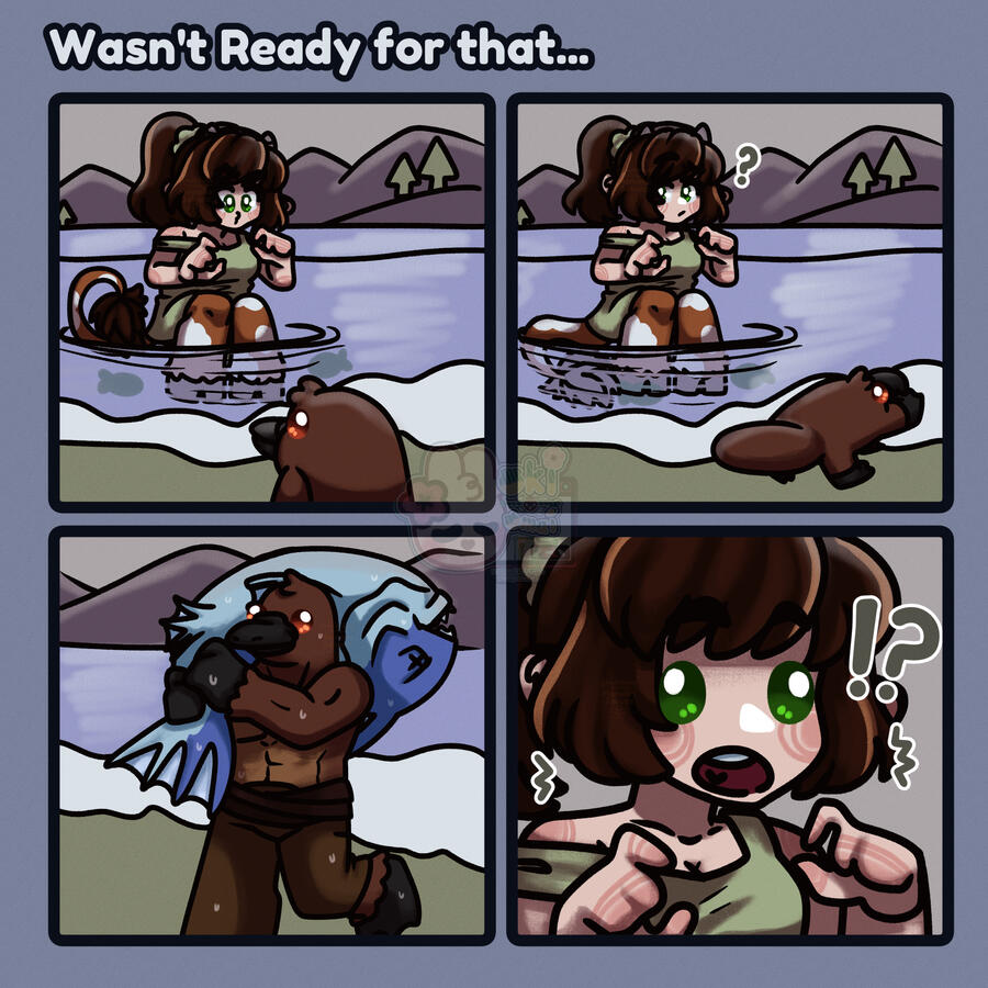 W.R. Matt Comic Comm [08/28]