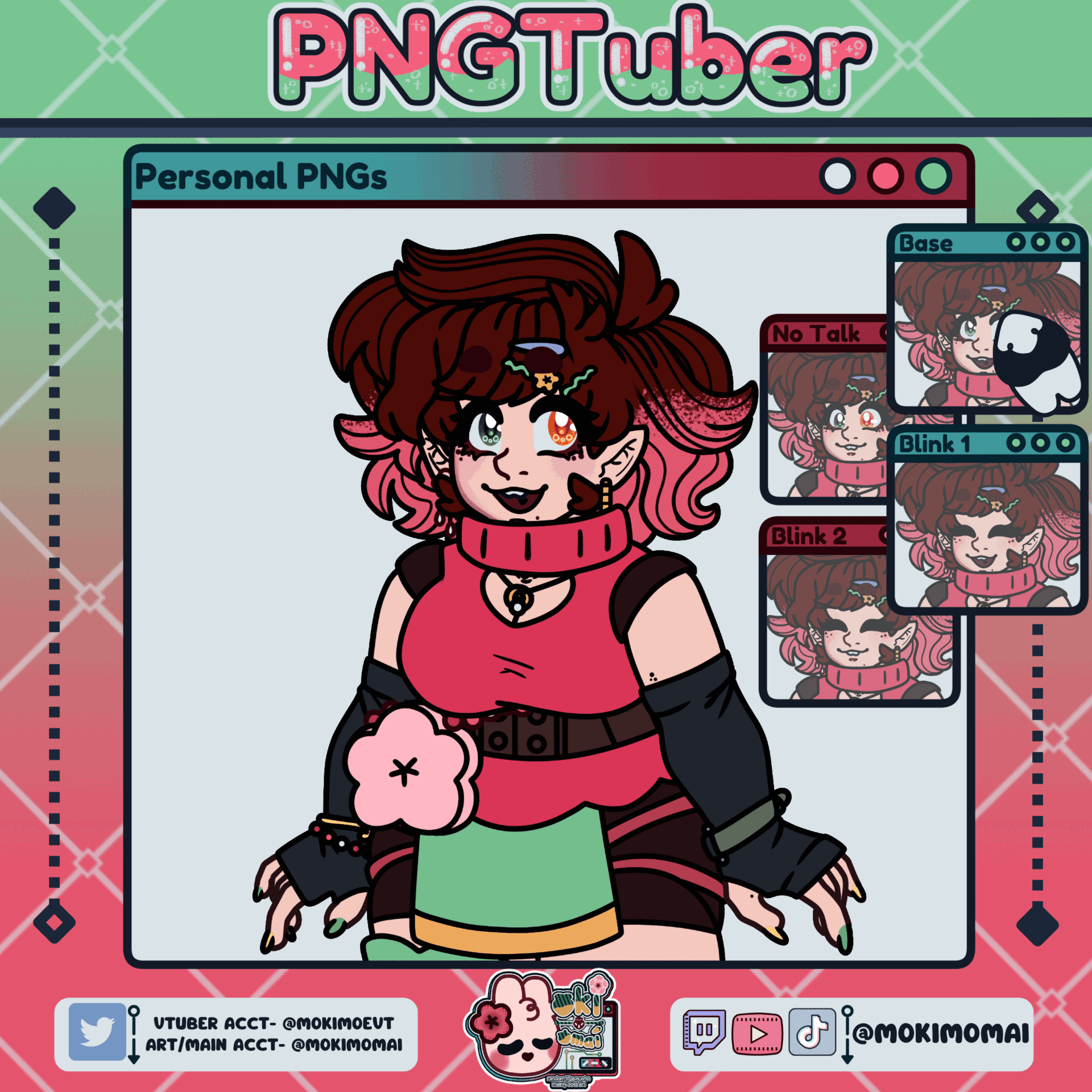 PNGTuber MoV11 [05/15]