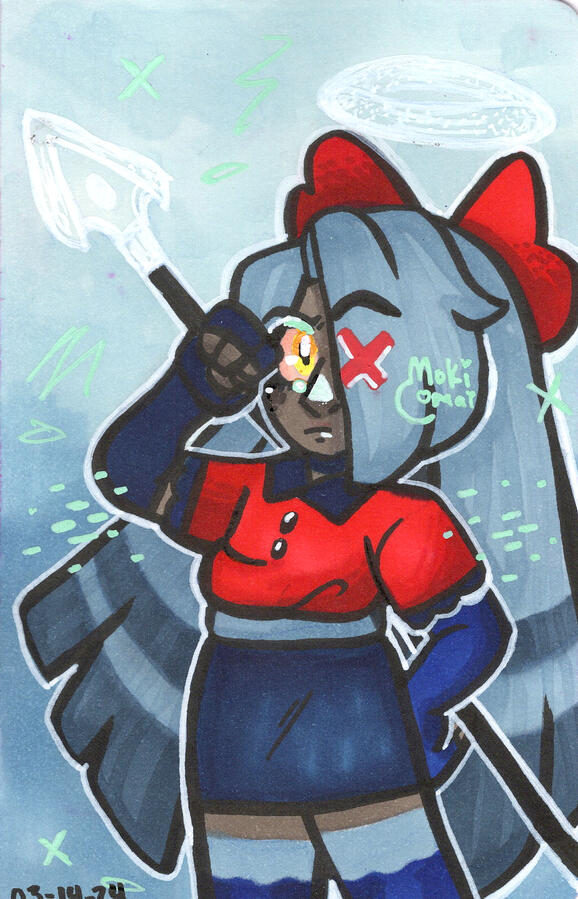 Vaggie OGV HH FA [03-14]