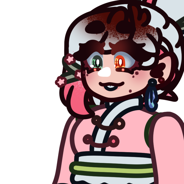 Momo Spring PNGTuber [03/25]