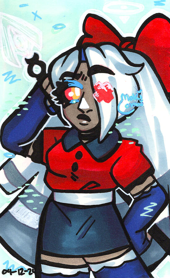 Vaggie Redo HH FA [04/12]