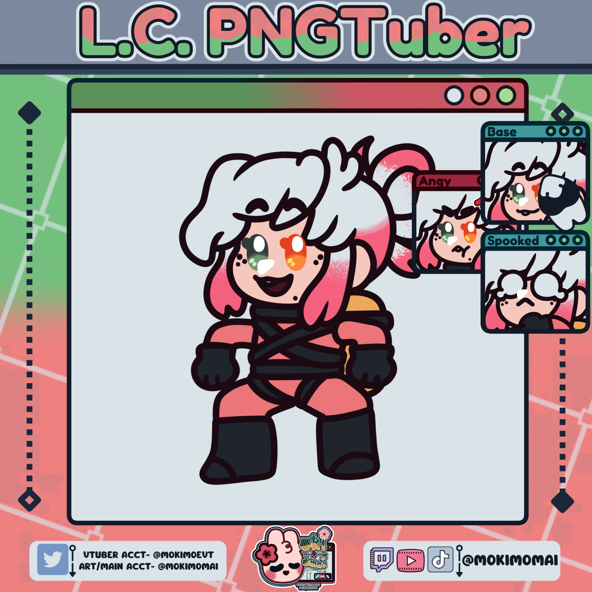 Lethal PNGTuber