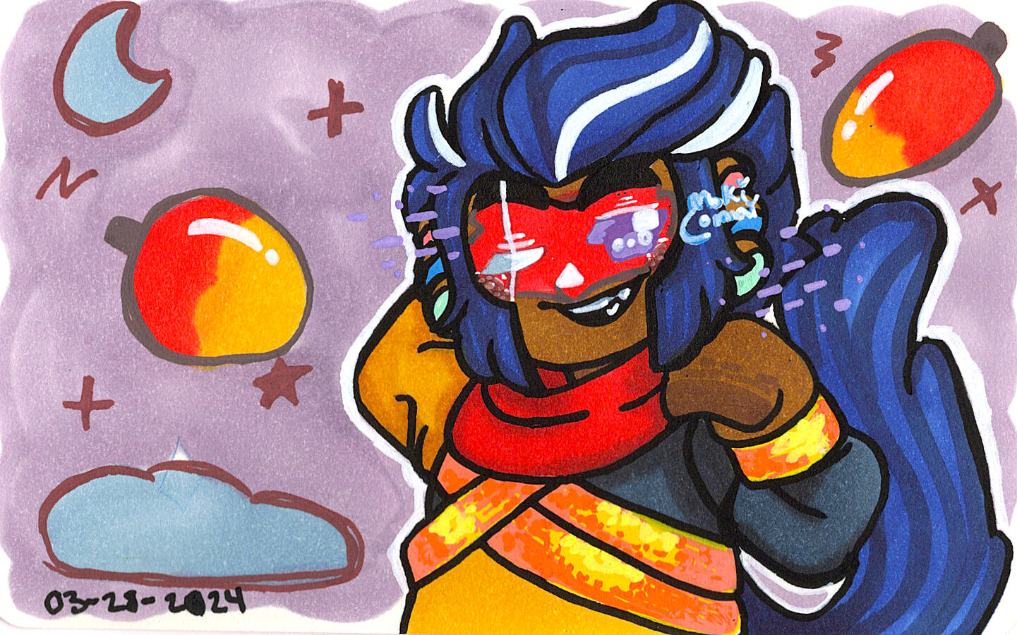 Macaque LMK FA [03/28]