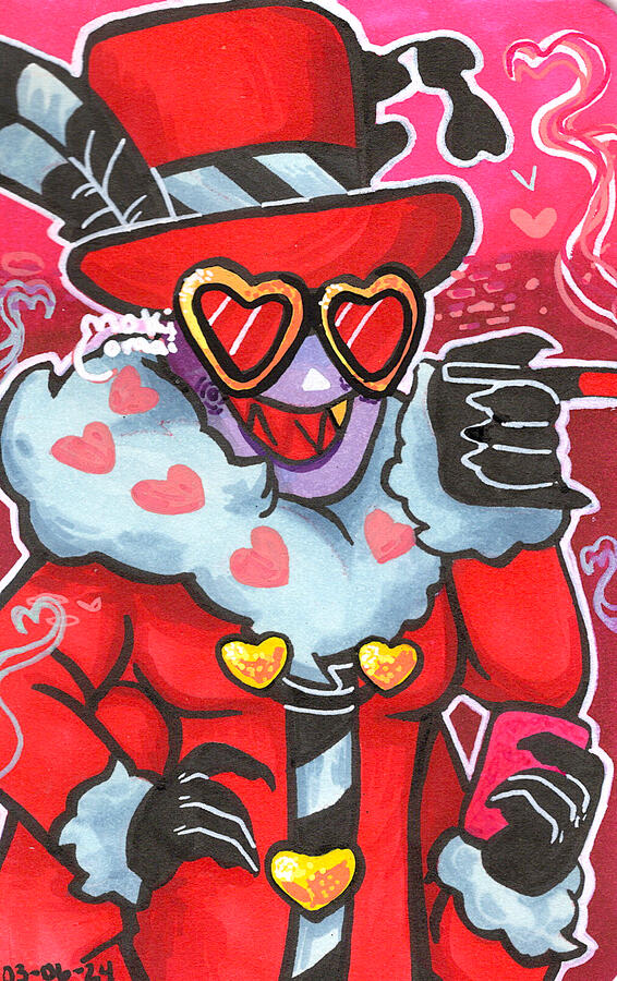 Valentino HH FA [03/06]