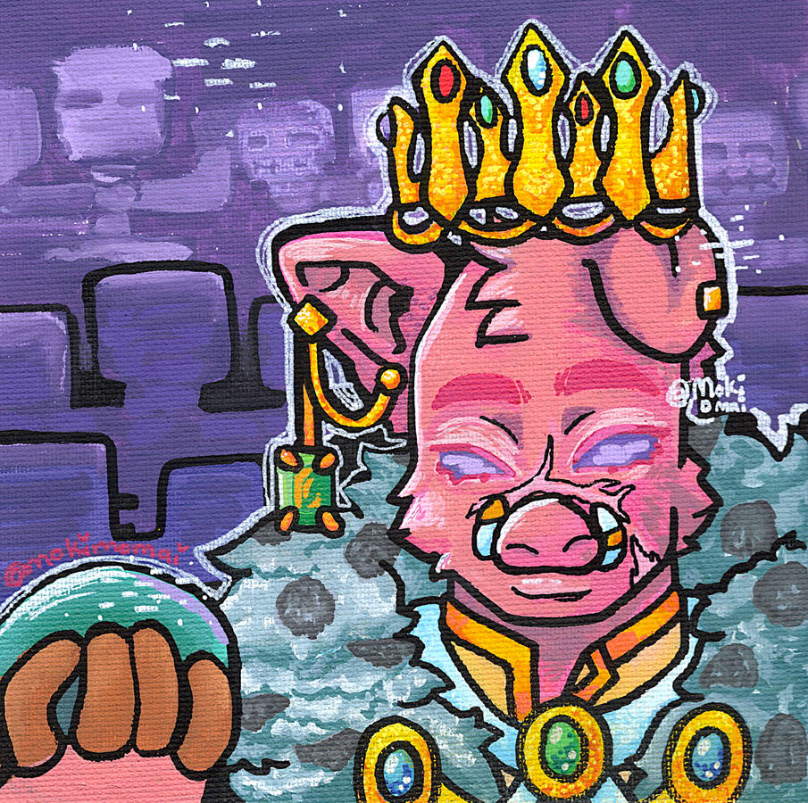 Technoblade FA [06/10]