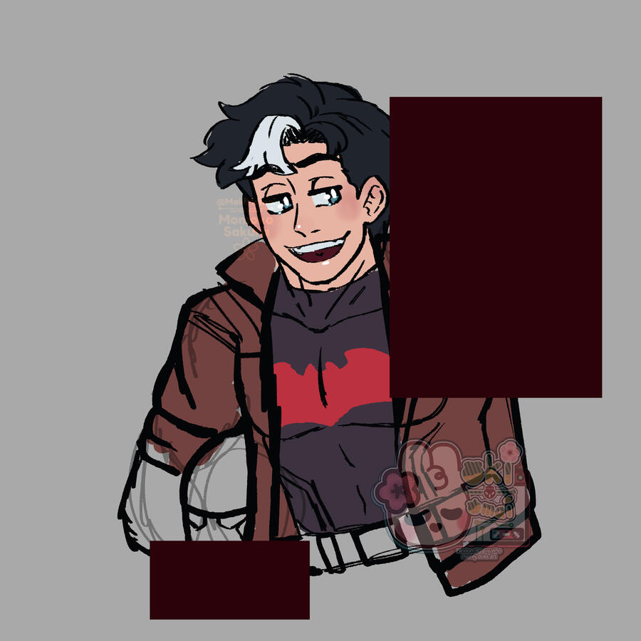 Jason/ RedHood FA [05/16]