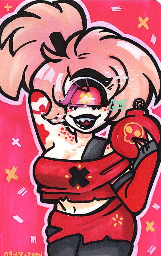 Cherri HH FA [09/17]